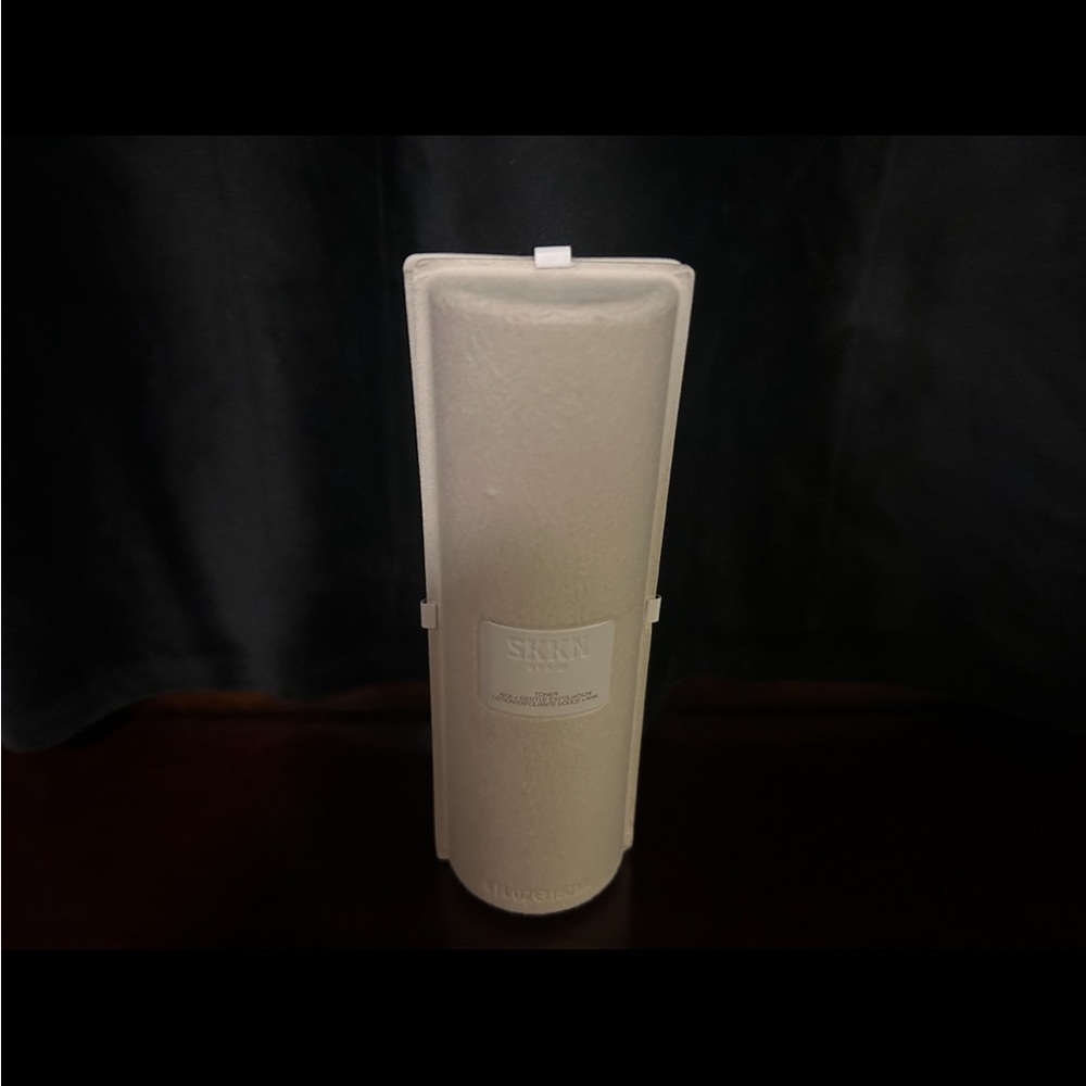 Cream Skincare Toner